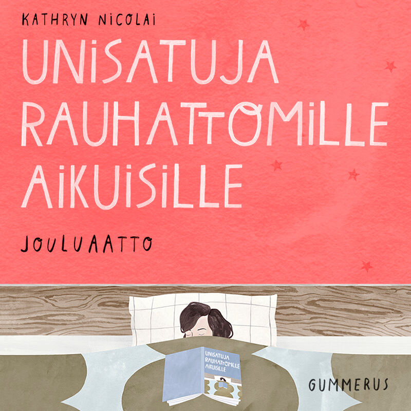 Unisatuja rauhattomille aikuisille 13 - Jouluaatto – Ljudbok