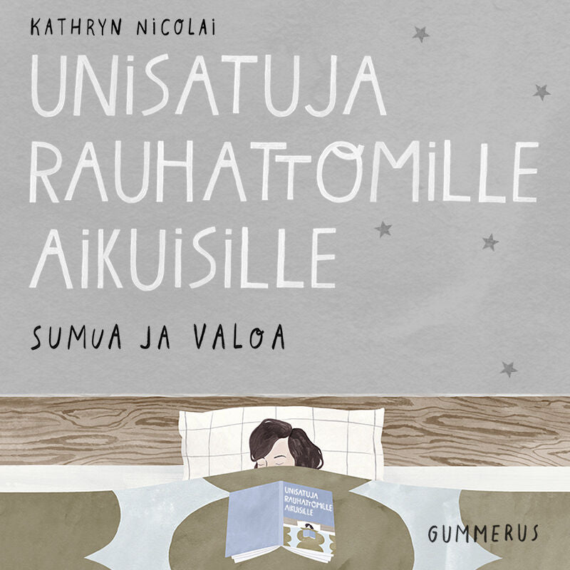 Unisatuja rauhattomille aikuisille 19 - Sumua ja valoa – Ljudbok