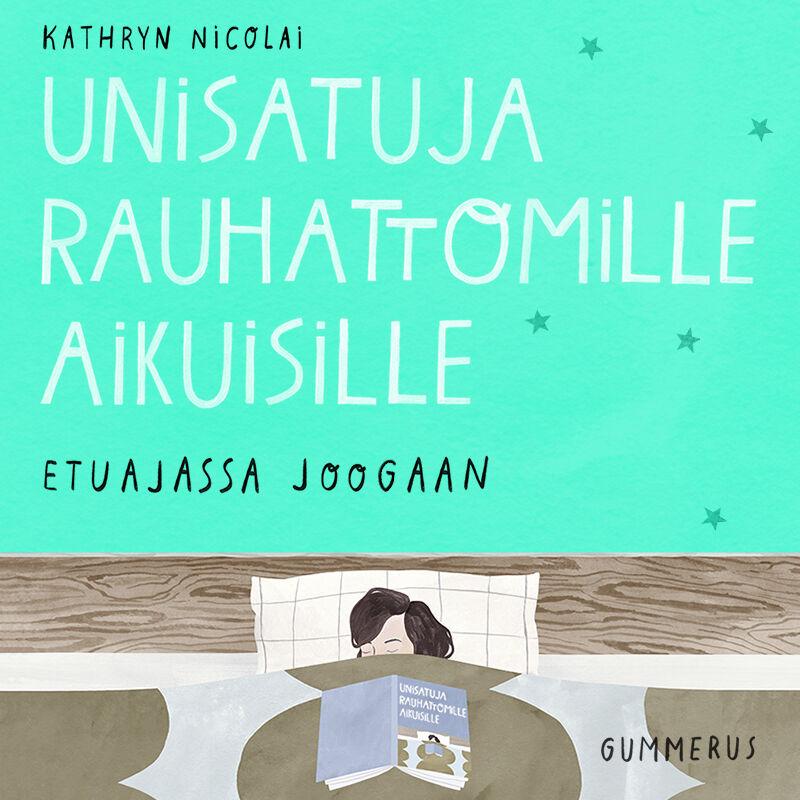 Unisatuja rauhattomille aikuisille 27 - Etuajassa joogaan – Ljudbok
