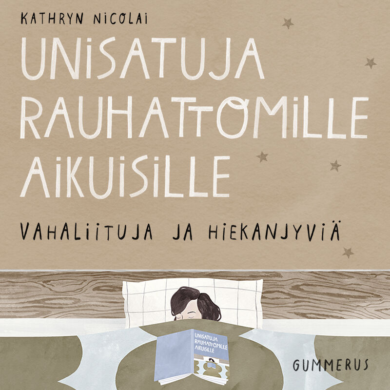 Unisatuja rauhattomille aikuisille 28 - Vahaliituja ja hiekanjyviä – Ljudbok