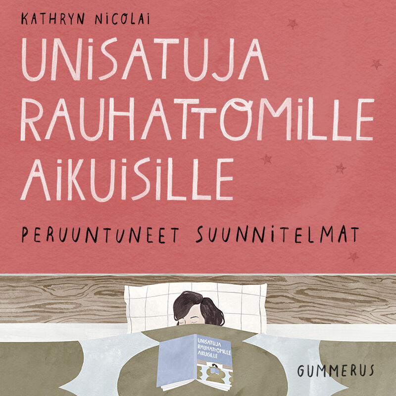 Unisatuja rauhattomille aikuisille 52 - Peruuntuneet suunnitelmat – Ljudbok