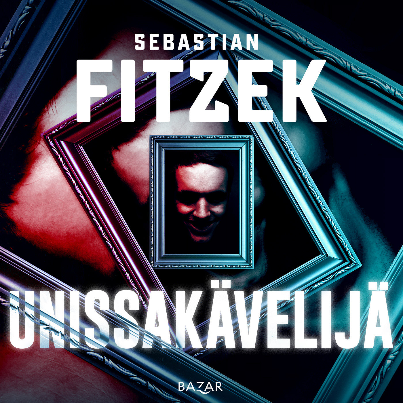 Unissakävelijä – Ljudbok