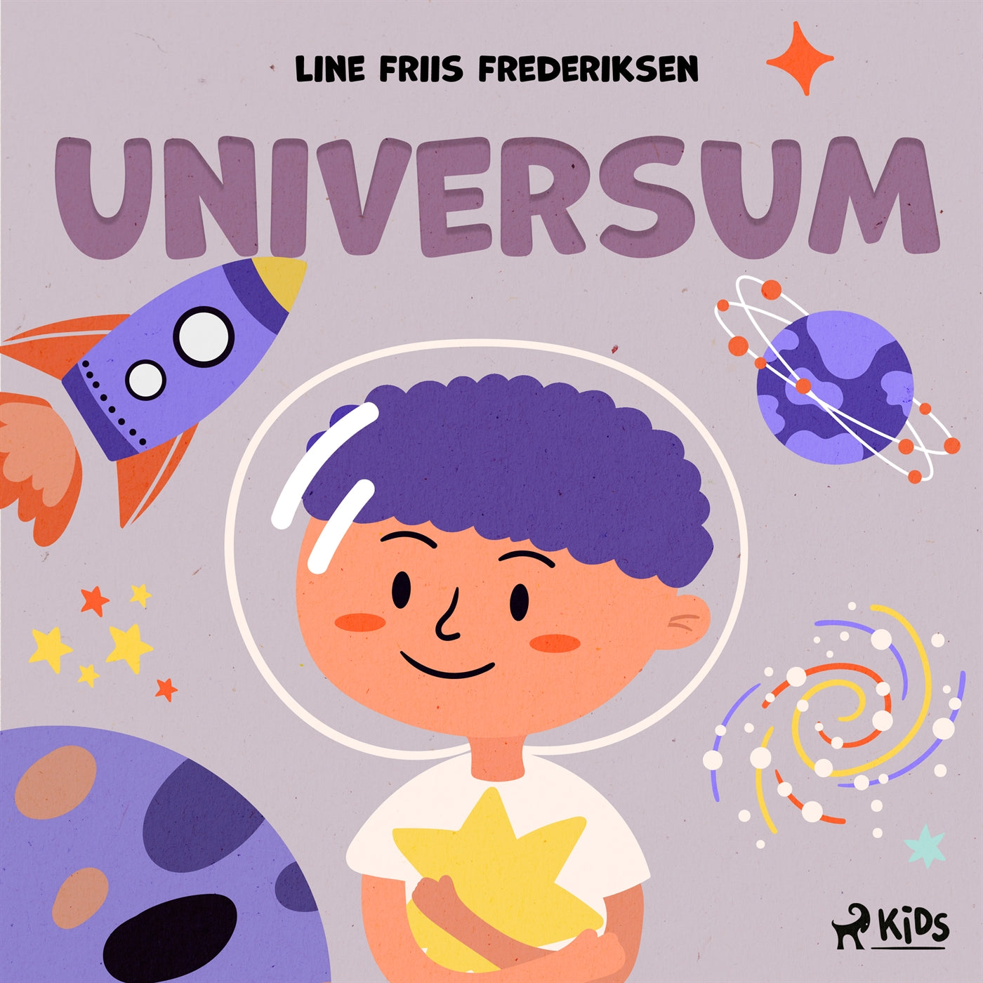 Universum – Ljudbok