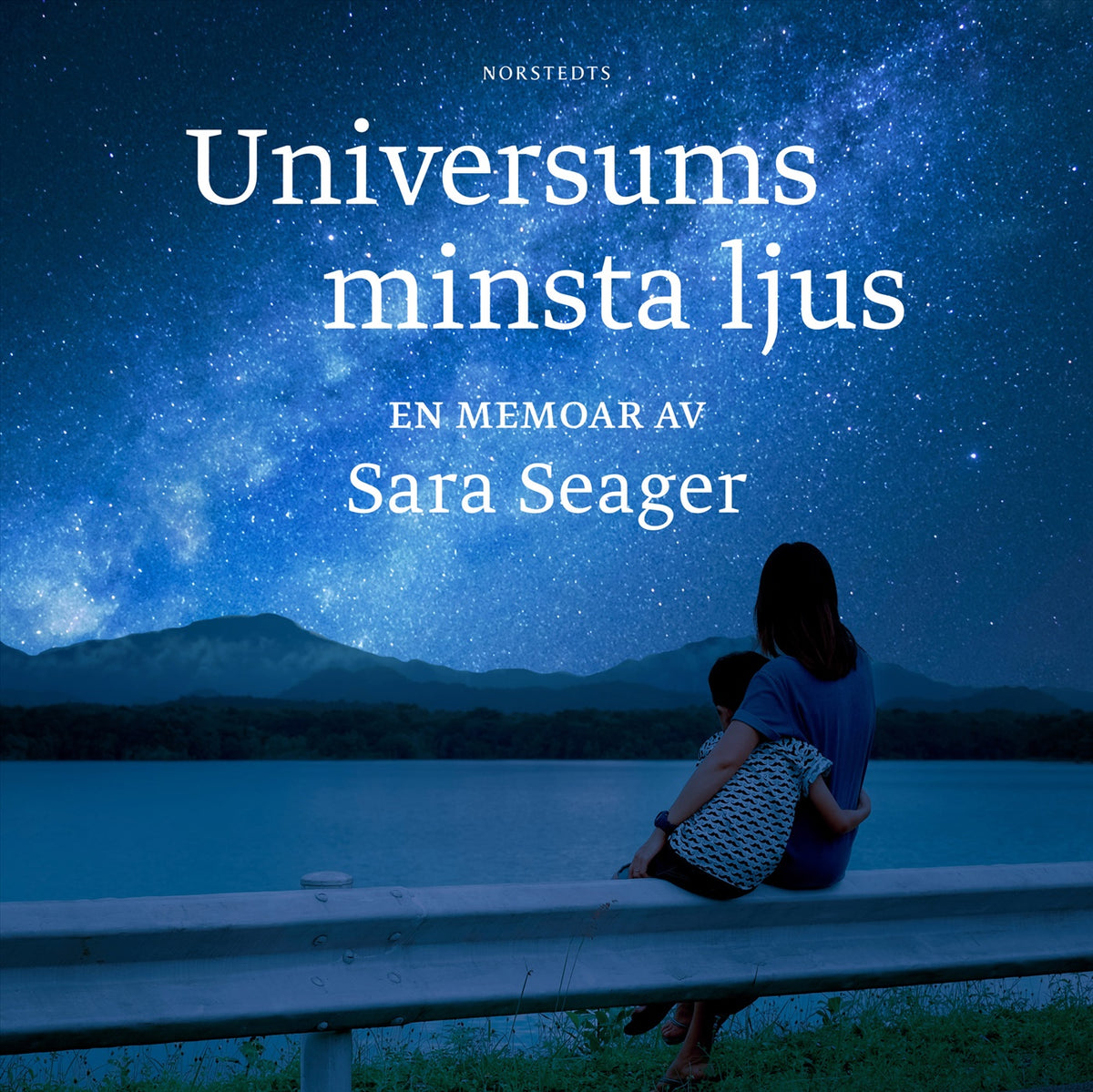 Universums minsta ljus : En memoar – Ljudbok