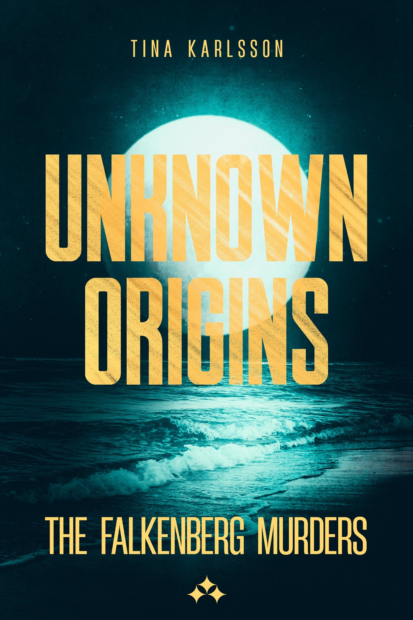 Unknown Origins – E-bok