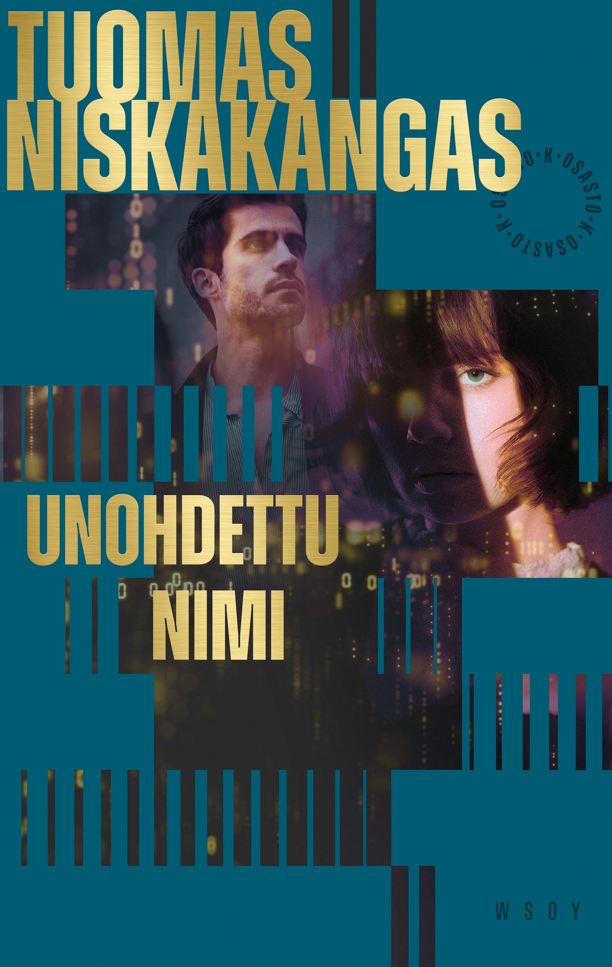 Unohdettu nimi – E-bok