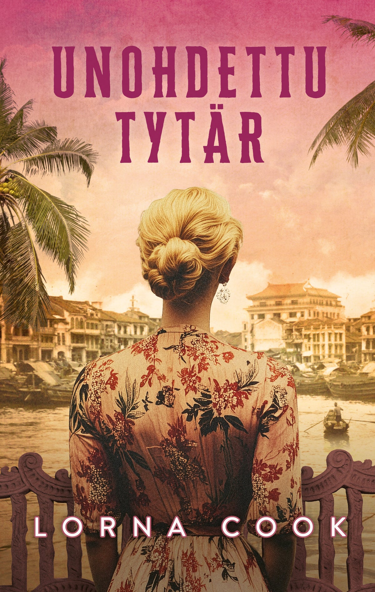 Unohdettu tytär – E-bok