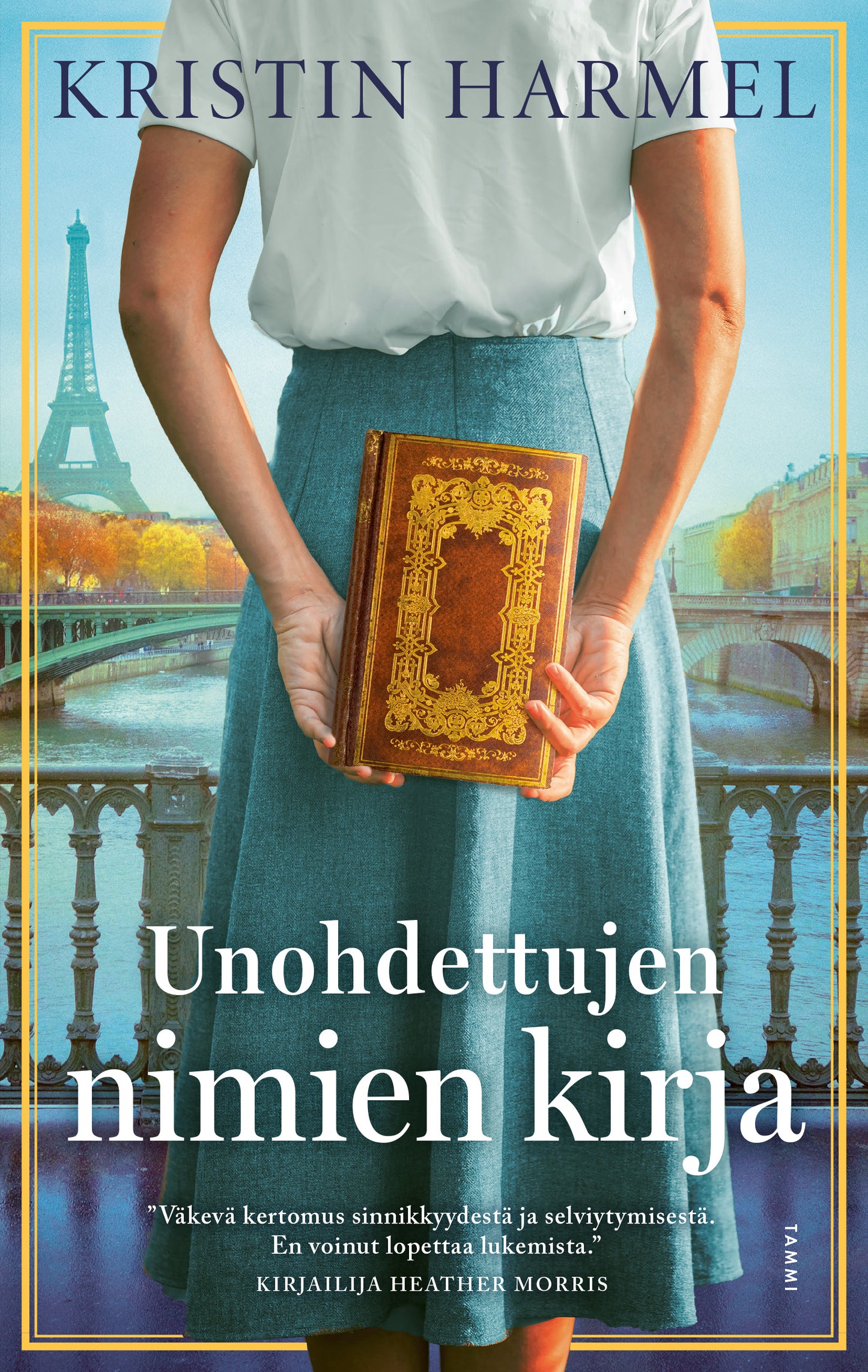 Unohdettujen nimien kirja – E-bok