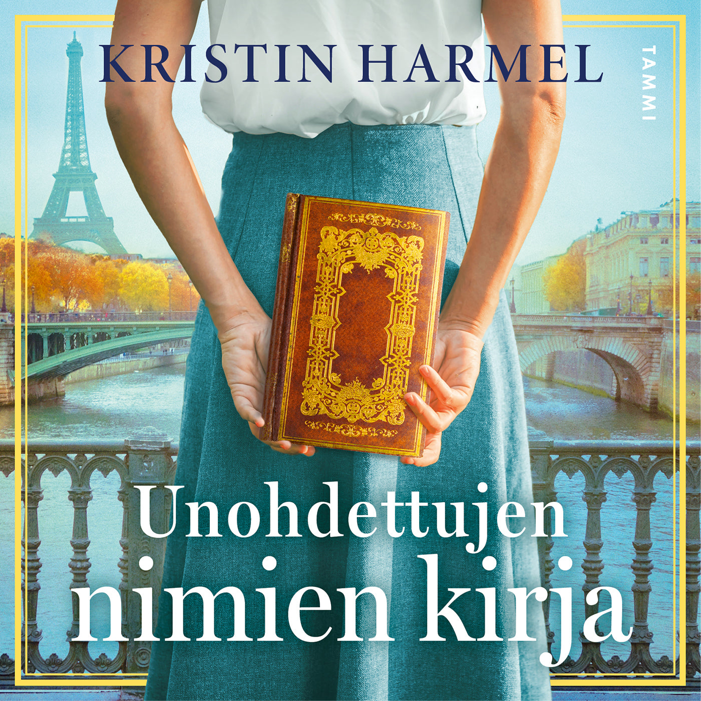 Unohdettujen nimien kirja – Ljudbok