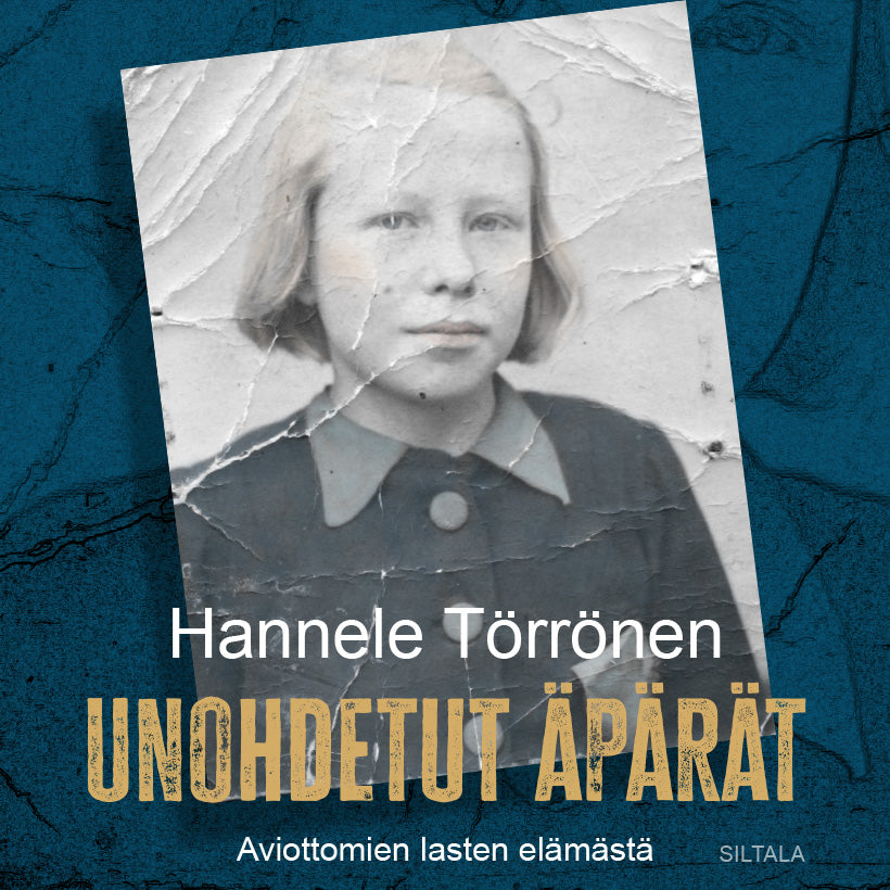 Unohdetut äpärät – Ljudbok