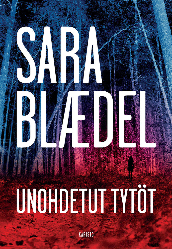 Unohdetut tytöt – E-bok