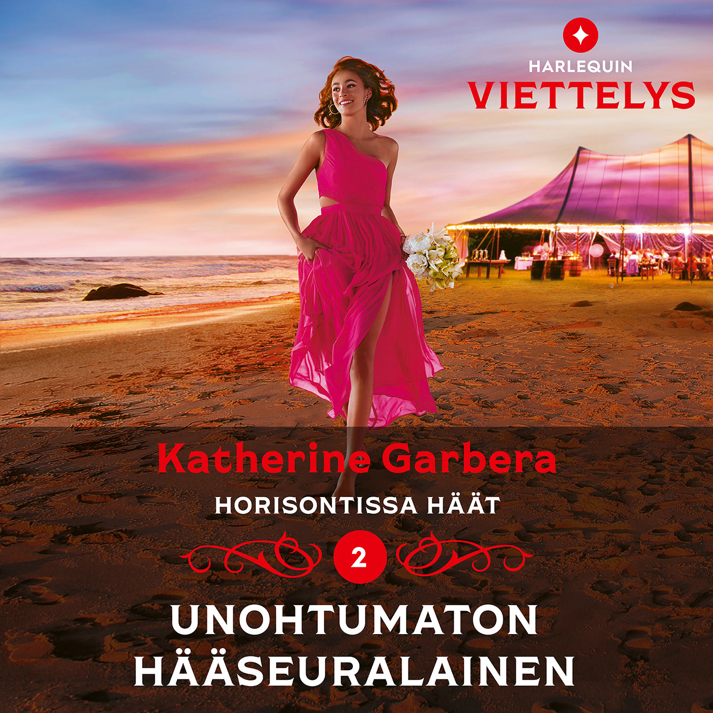 Unohtumaton hääseuralainen – Ljudbok