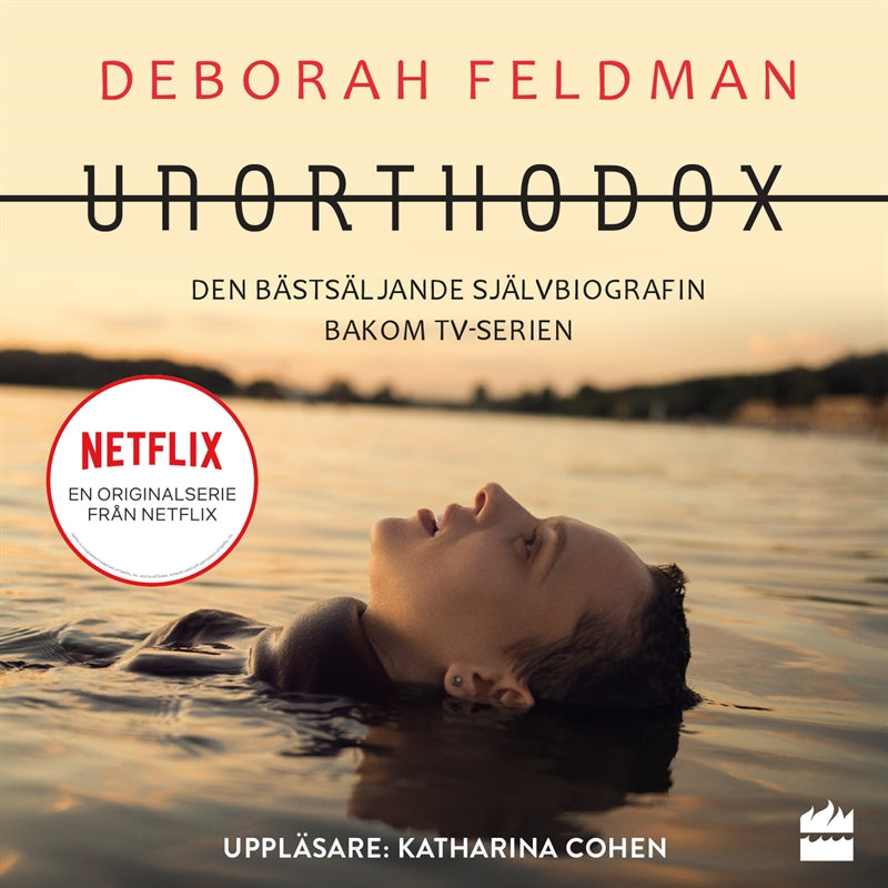 Unorthodox – Ljudbok