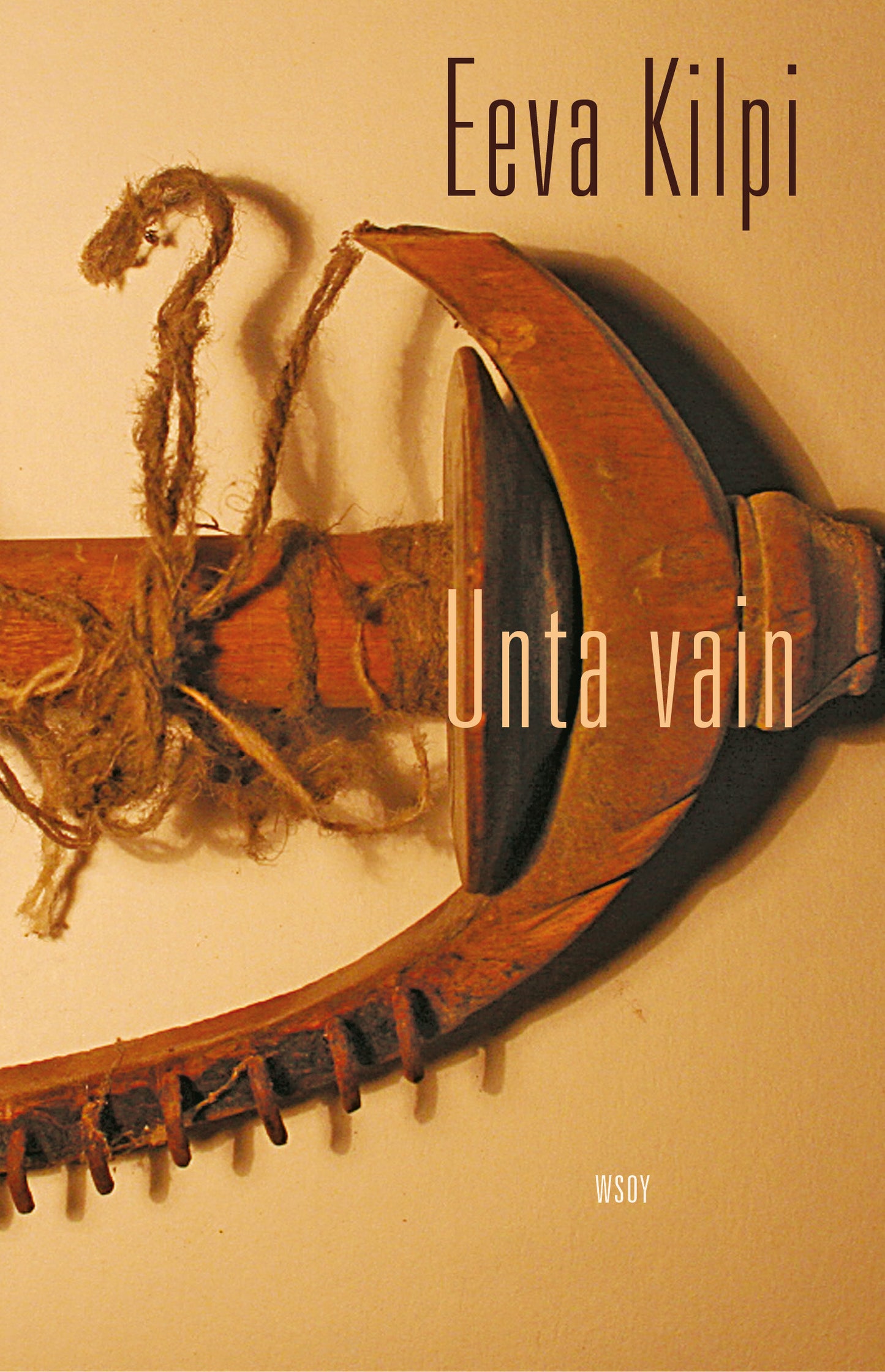 Unta vain – E-bok