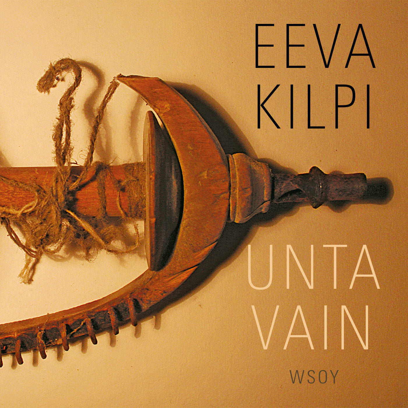 Unta vain – Ljudbok