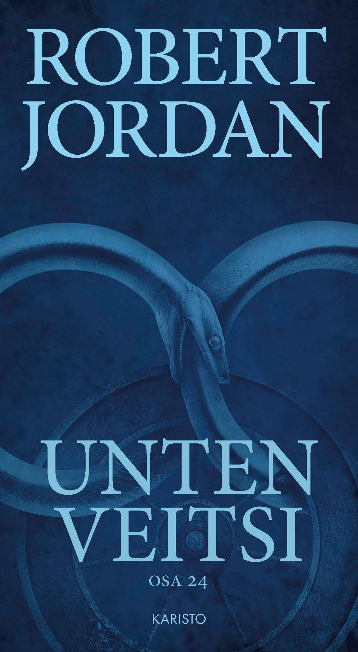 Unten veitsi – E-bok