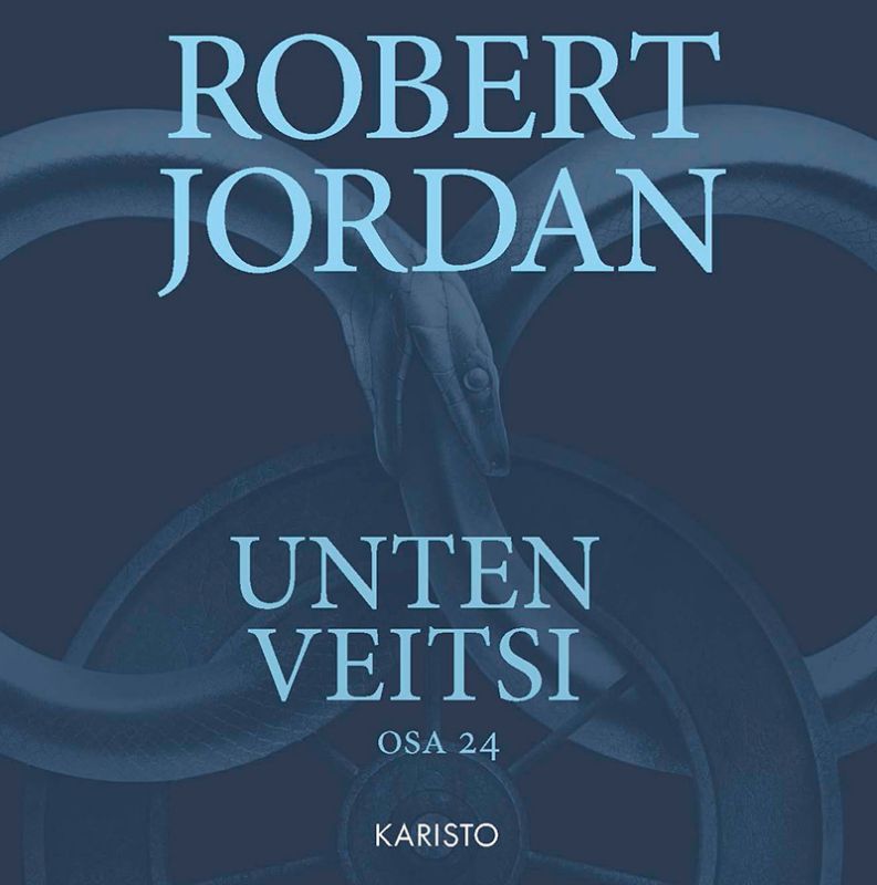 Unten veitsi – Ljudbok