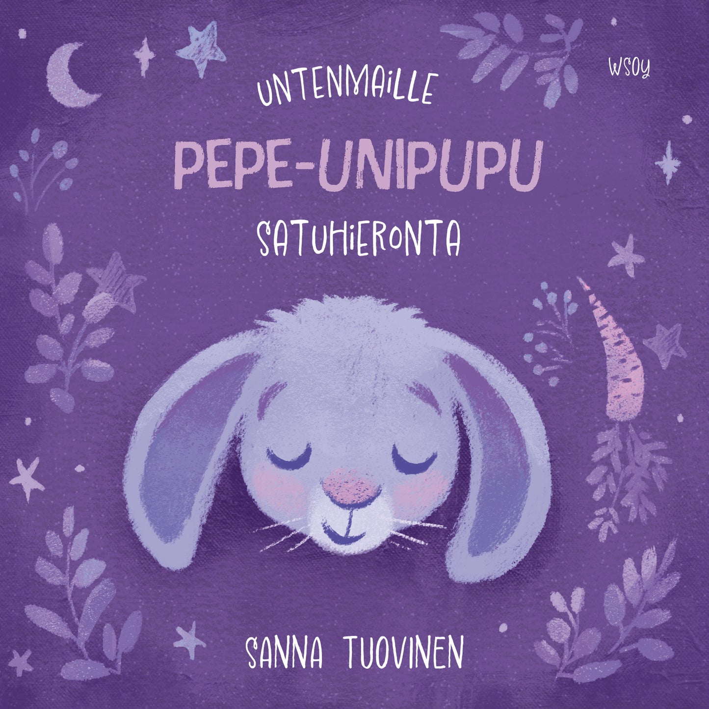 Untenmaille – Pepe-unipupu – Ljudbok