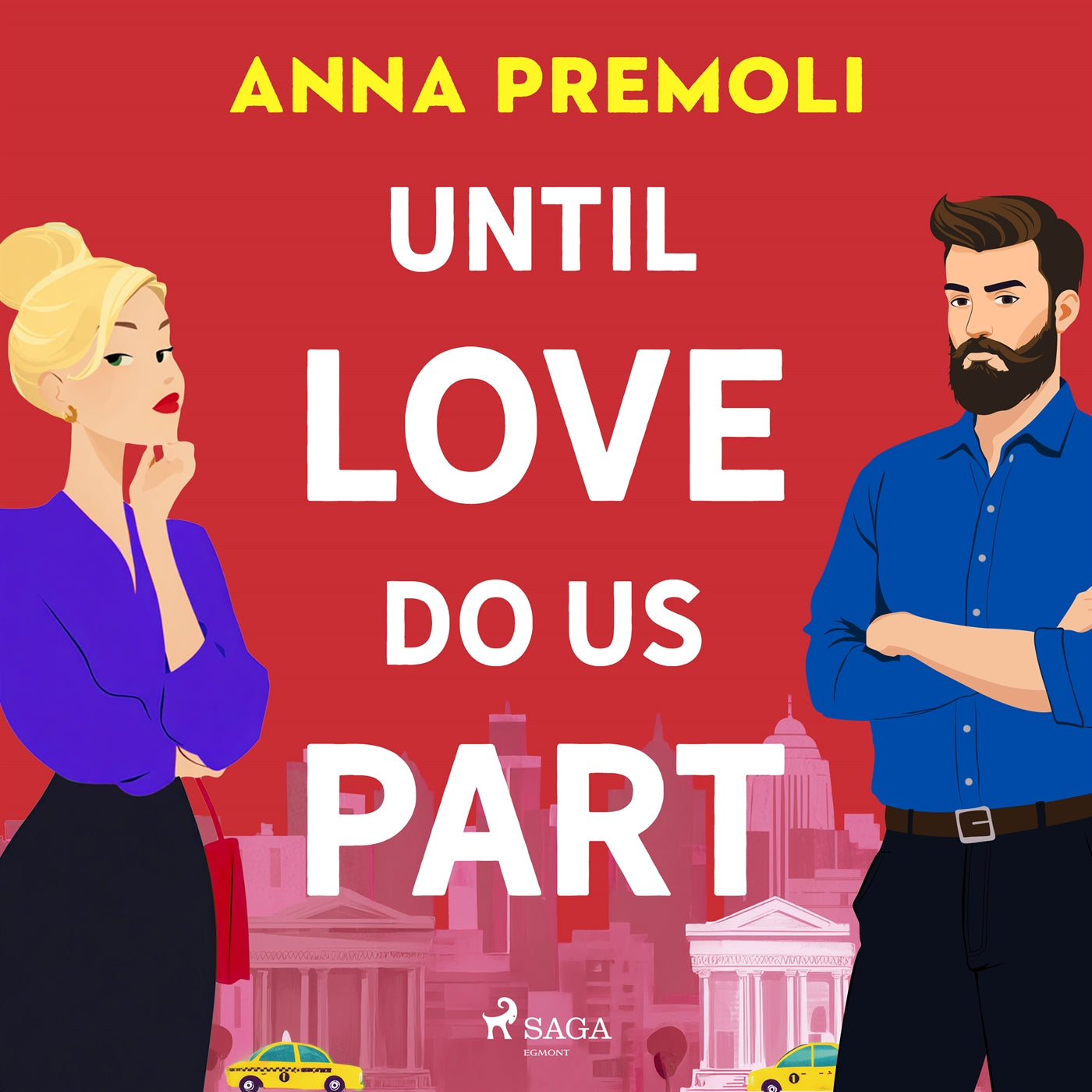 Until Love Do Us Part: A flirty, feel-good romcom with a legal twist – Ljudbok