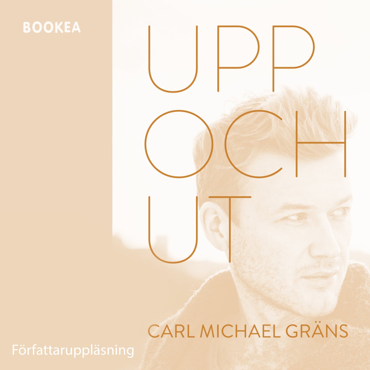 Upp och ut – Ljudbok