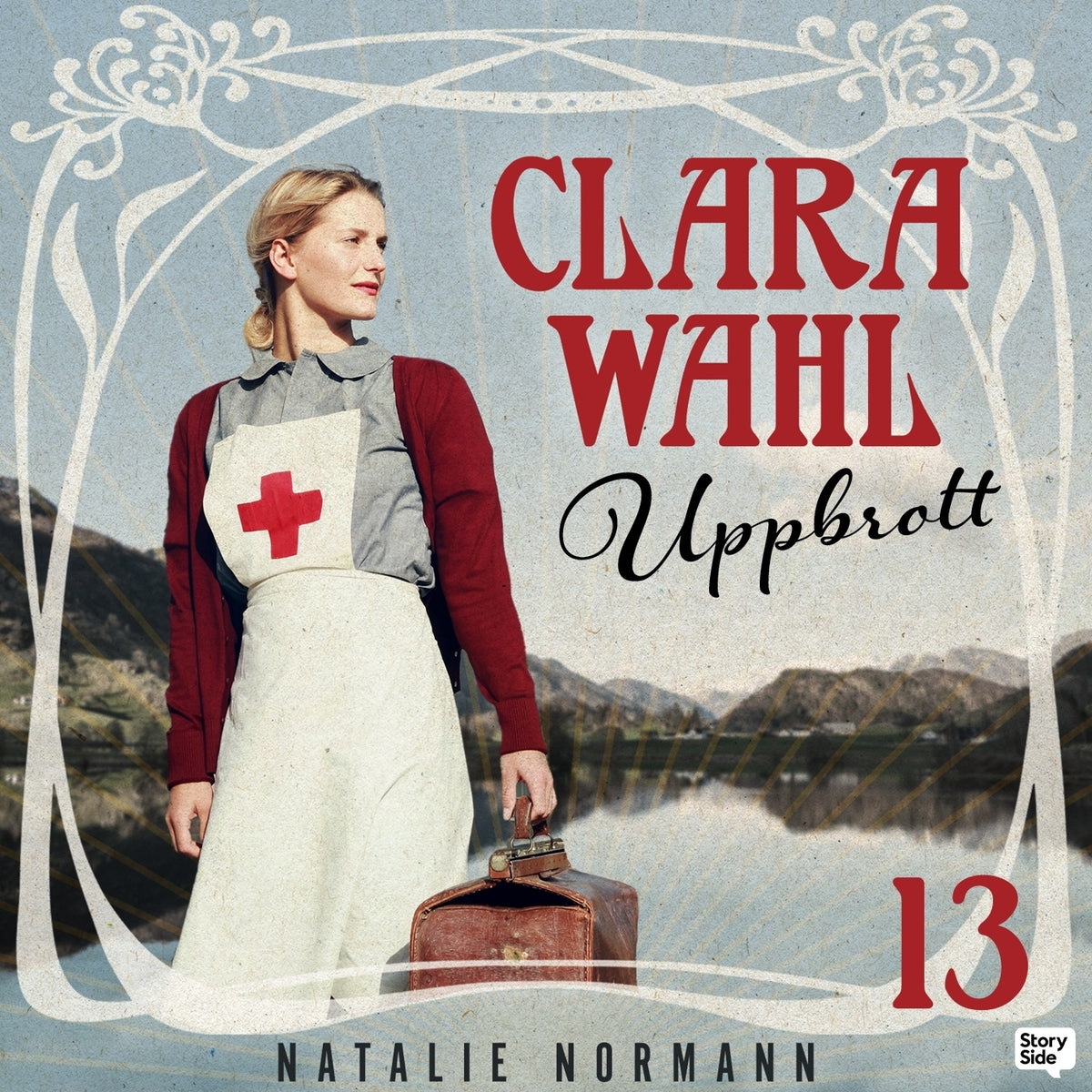 Uppbrott – Ljudbok