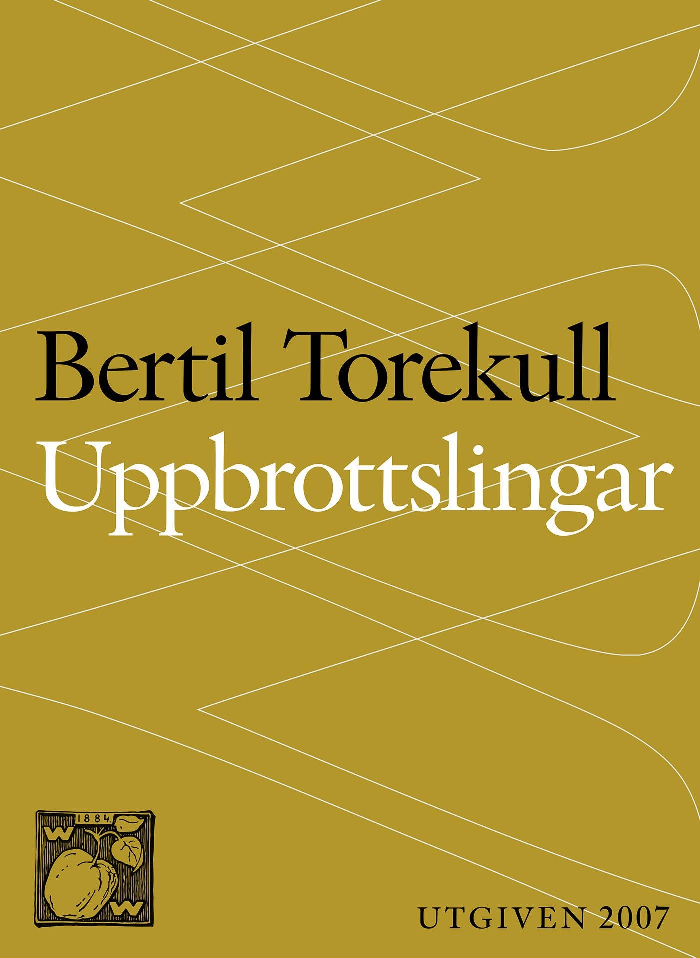 Uppbrottslingar : betraktelser över konsten att bryta upp - och hitta hem – E-bok