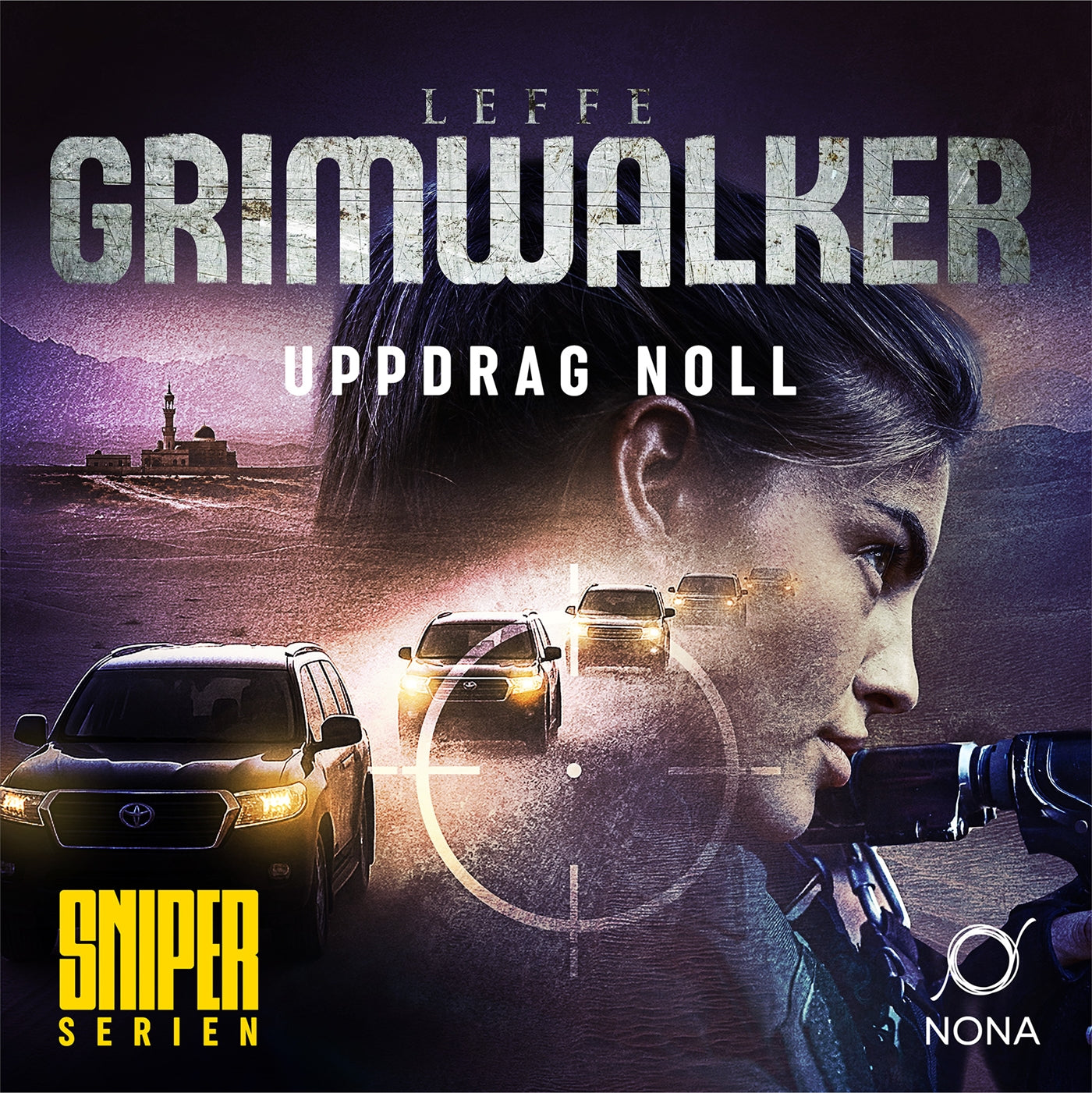 Uppdrag Noll – Ljudbok