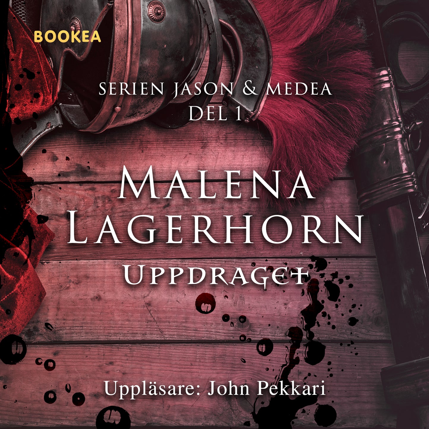 Uppdraget – Ljudbok