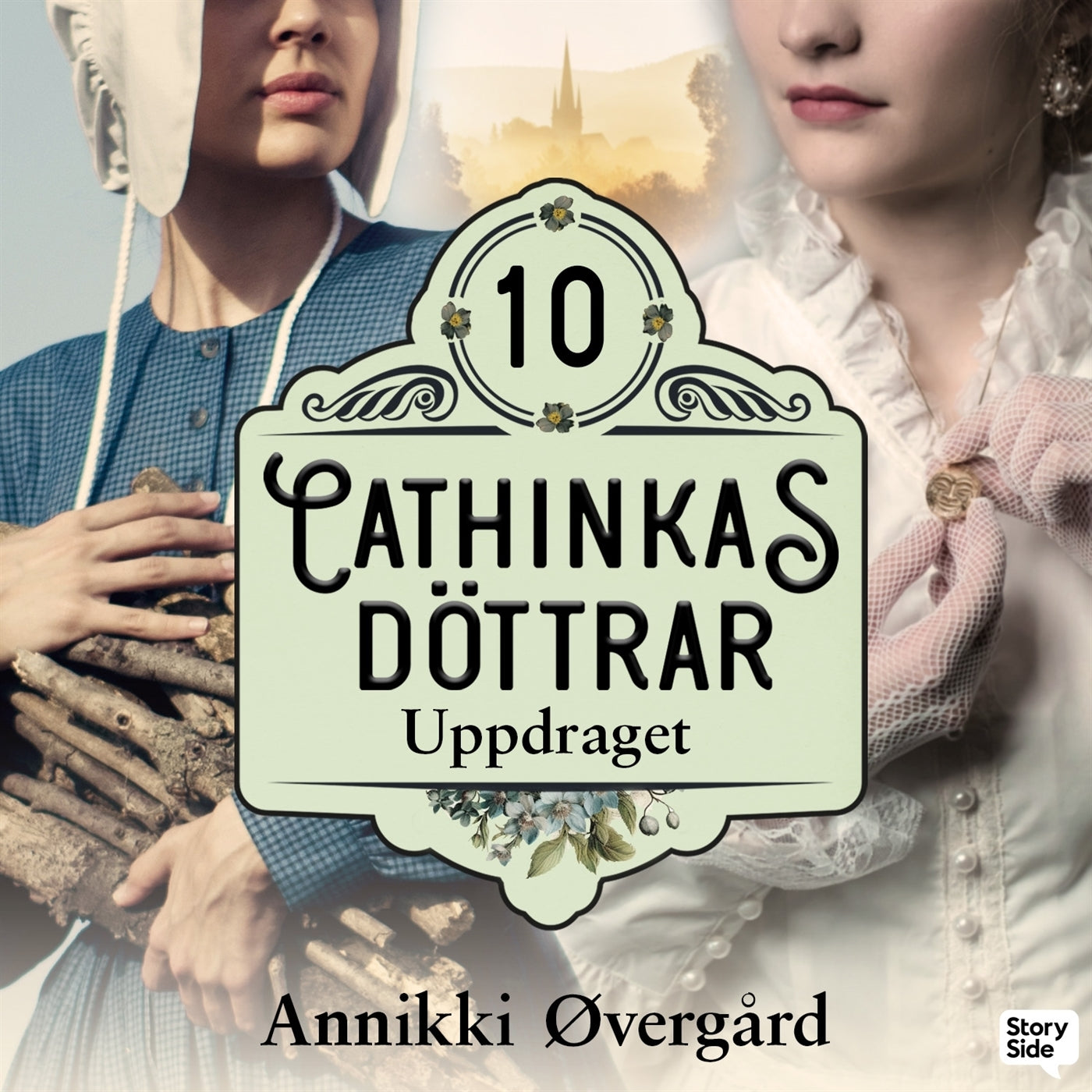 Uppdraget – Ljudbok