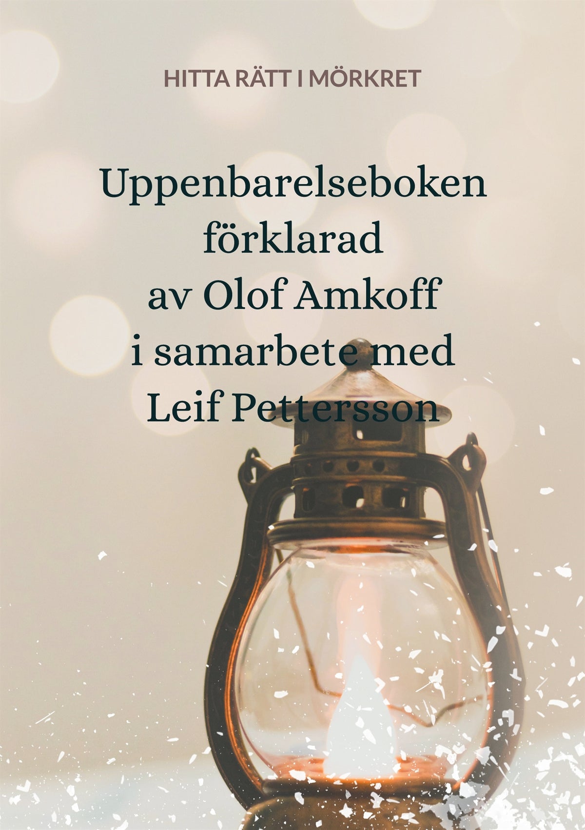 Uppenbarelseboken förklarad – E-bok