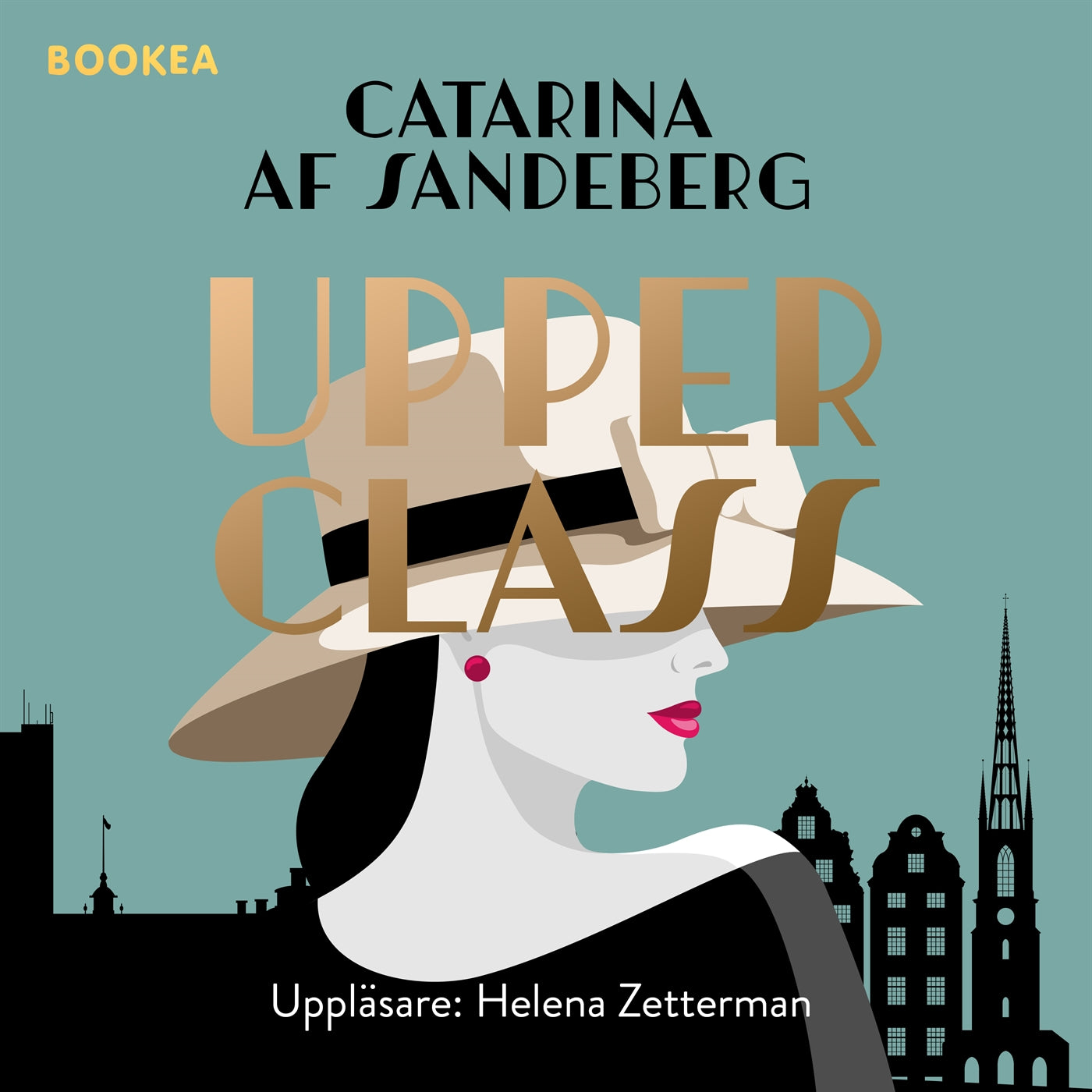 Upper class – Ljudbok
