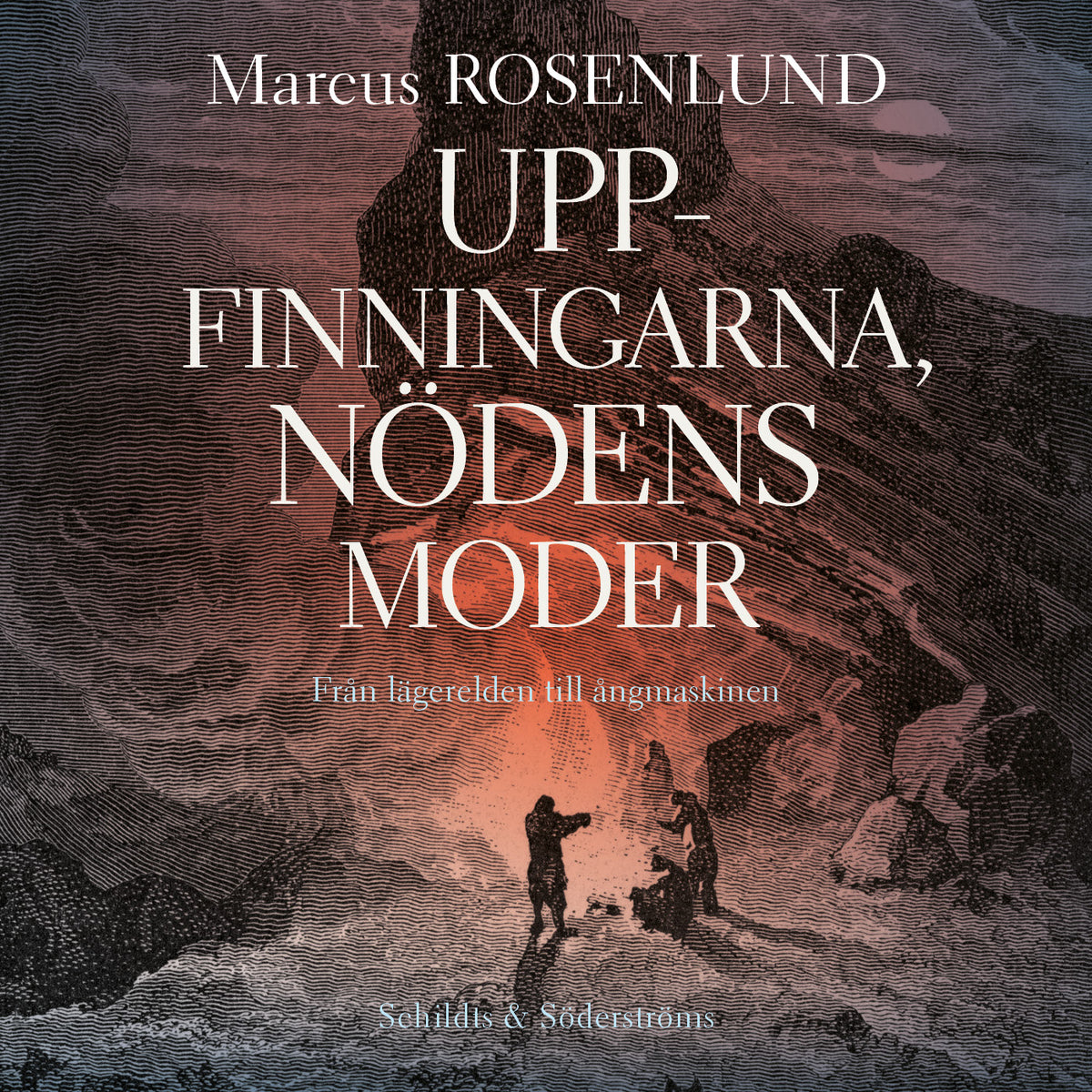 Uppfinningarna, nödens moder – Ljudbok