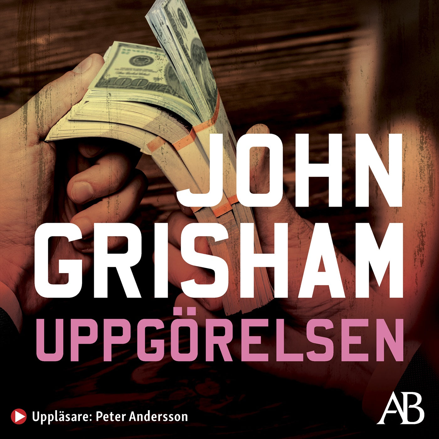 Uppgörelsen – Ljudbok