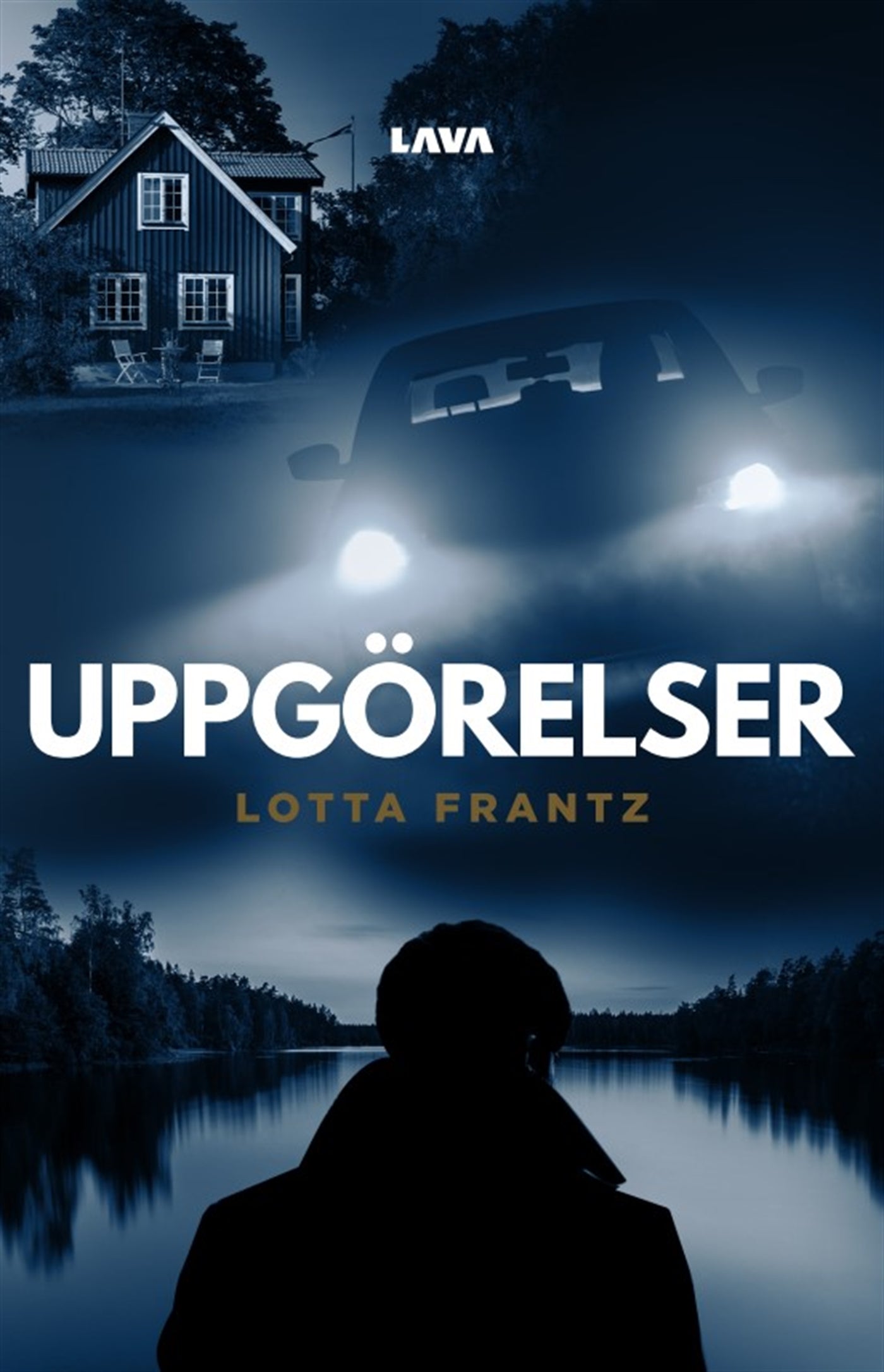 Uppgörelser – E-bok