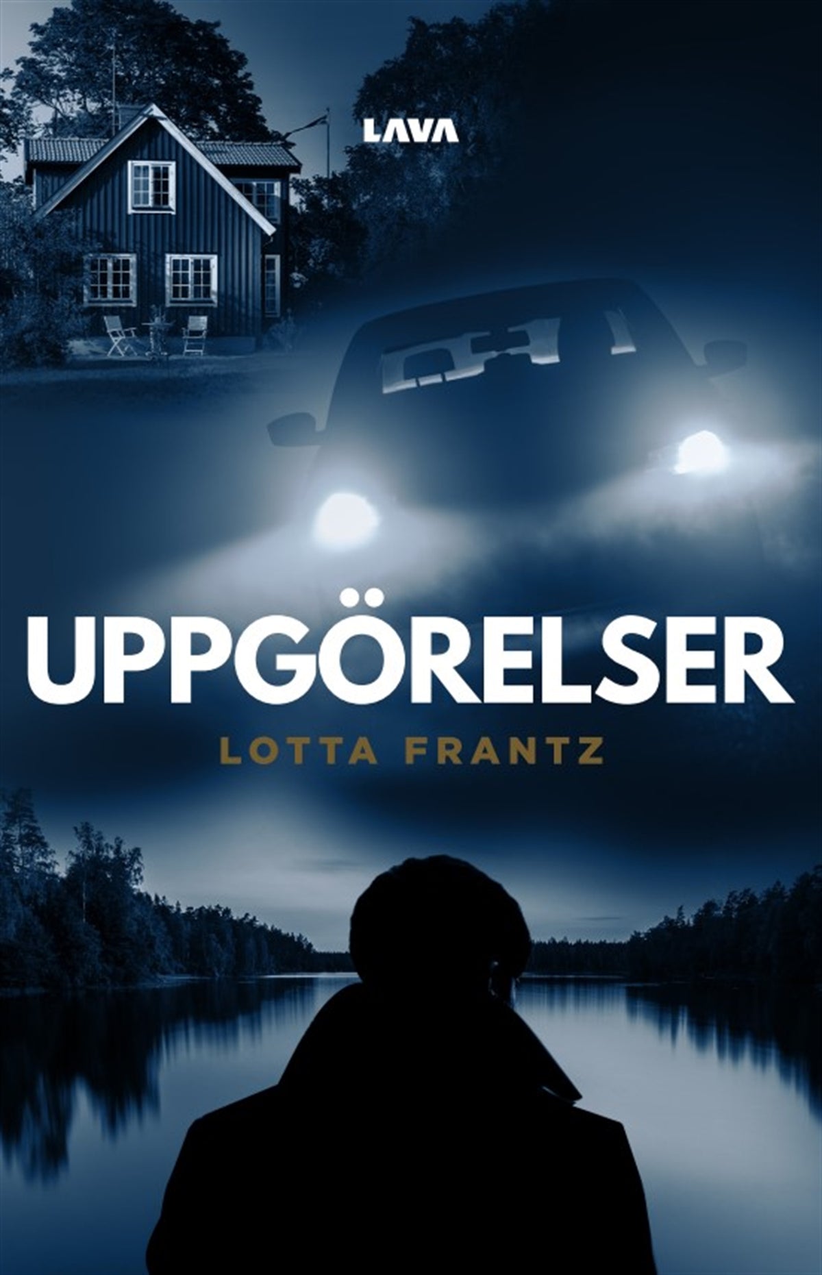 Uppgörelser – E-bok
