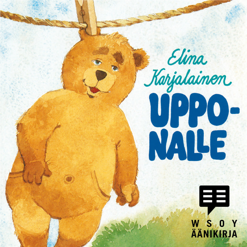 Uppo-Nalle – Ljudbok