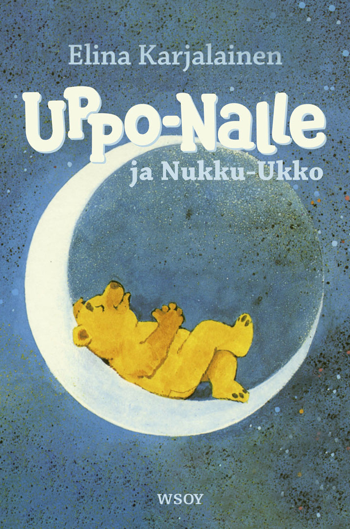 Uppo-Nalle ja Nukku-Ukko – E-bok