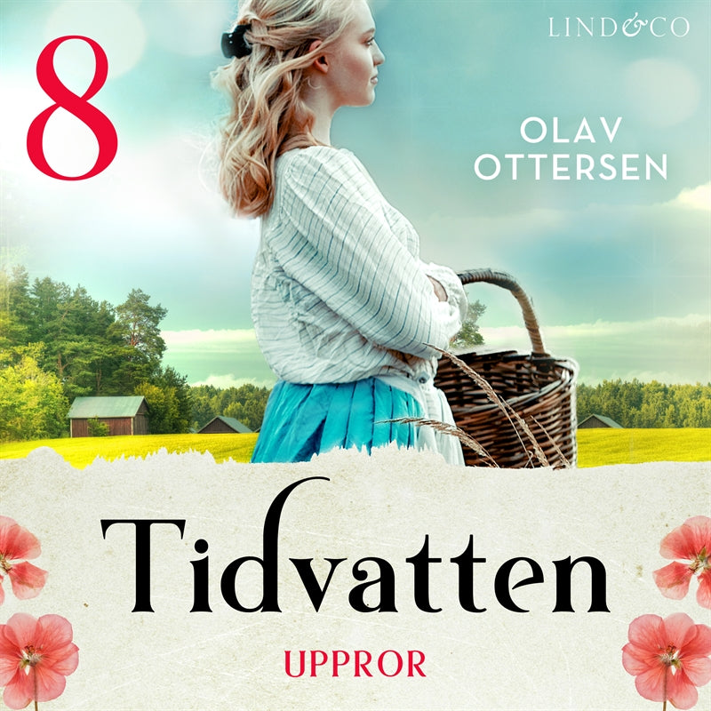 Uppror: en släkthistoria – Ljudbok