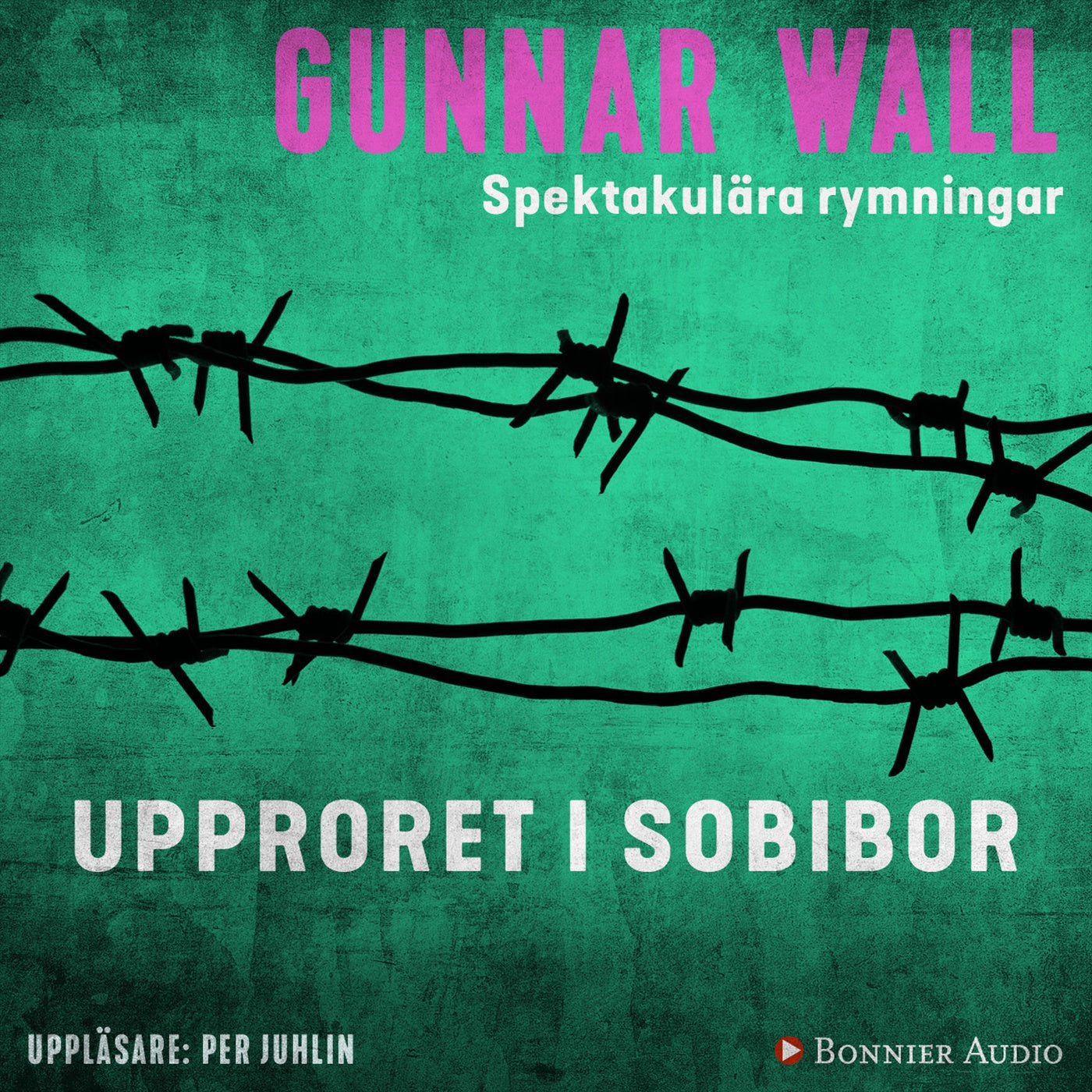 Upproret i Sobibor – Ljudbok