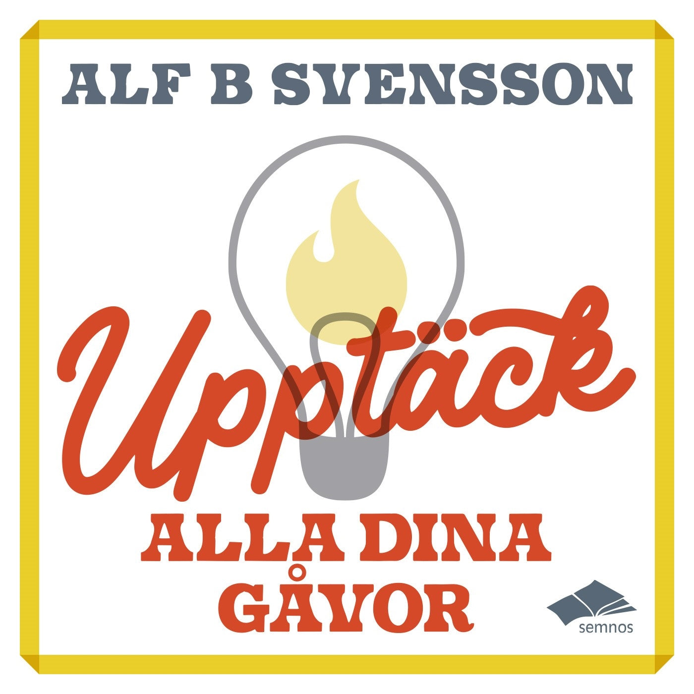 Upptäck alla dina gåvor – Ljudbok