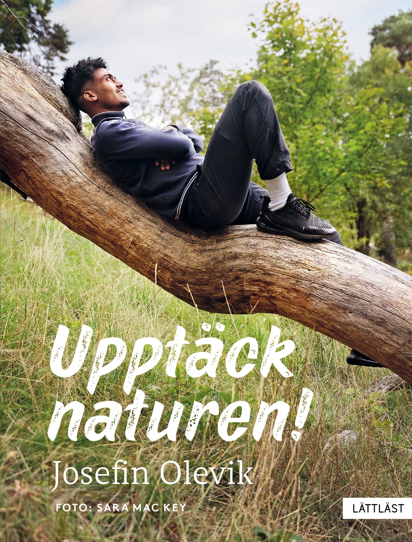 Upptäck naturen! (lättläst) – E-bok