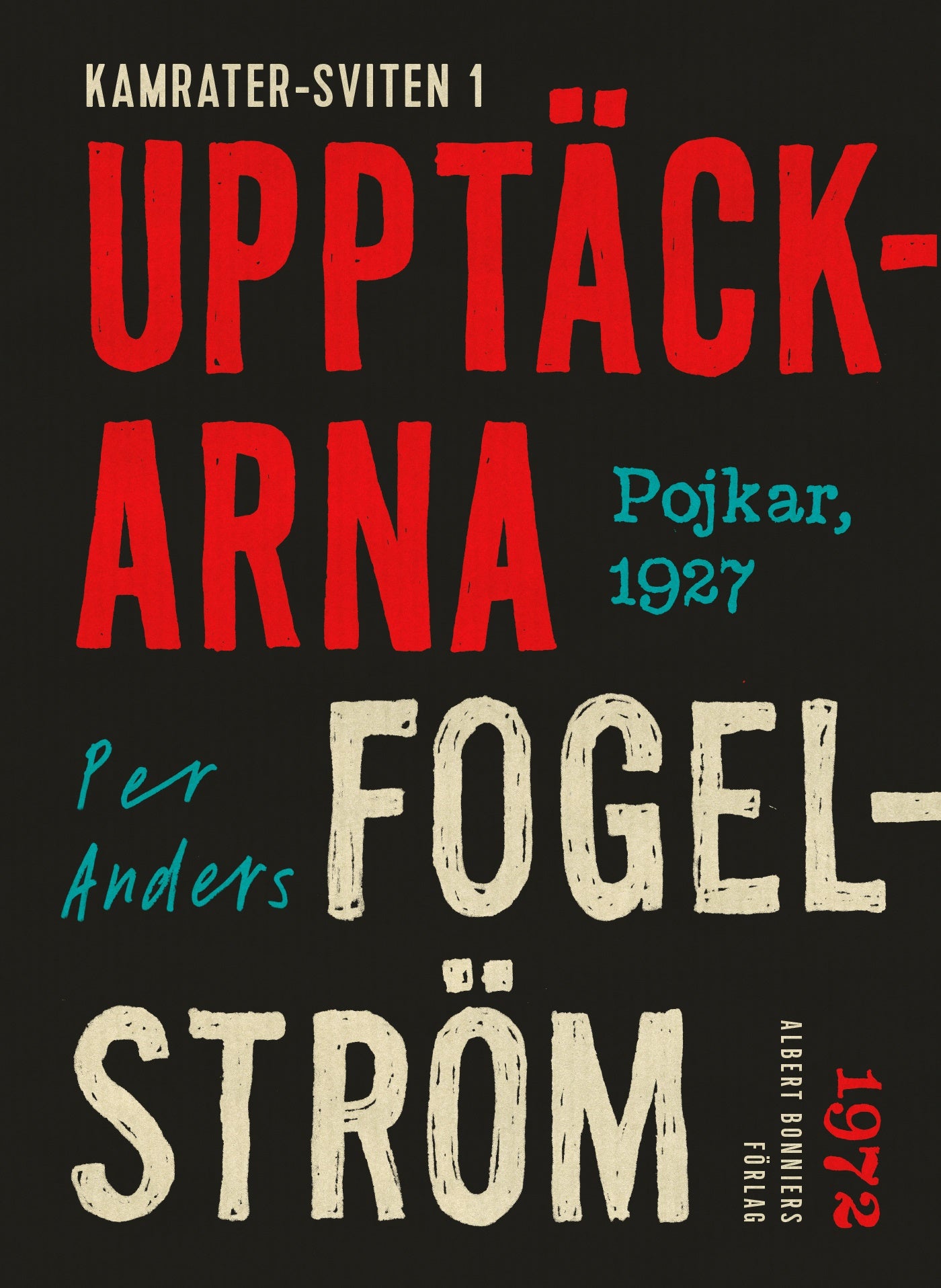 Upptäckarna : pojkar, 1927 – E-bok