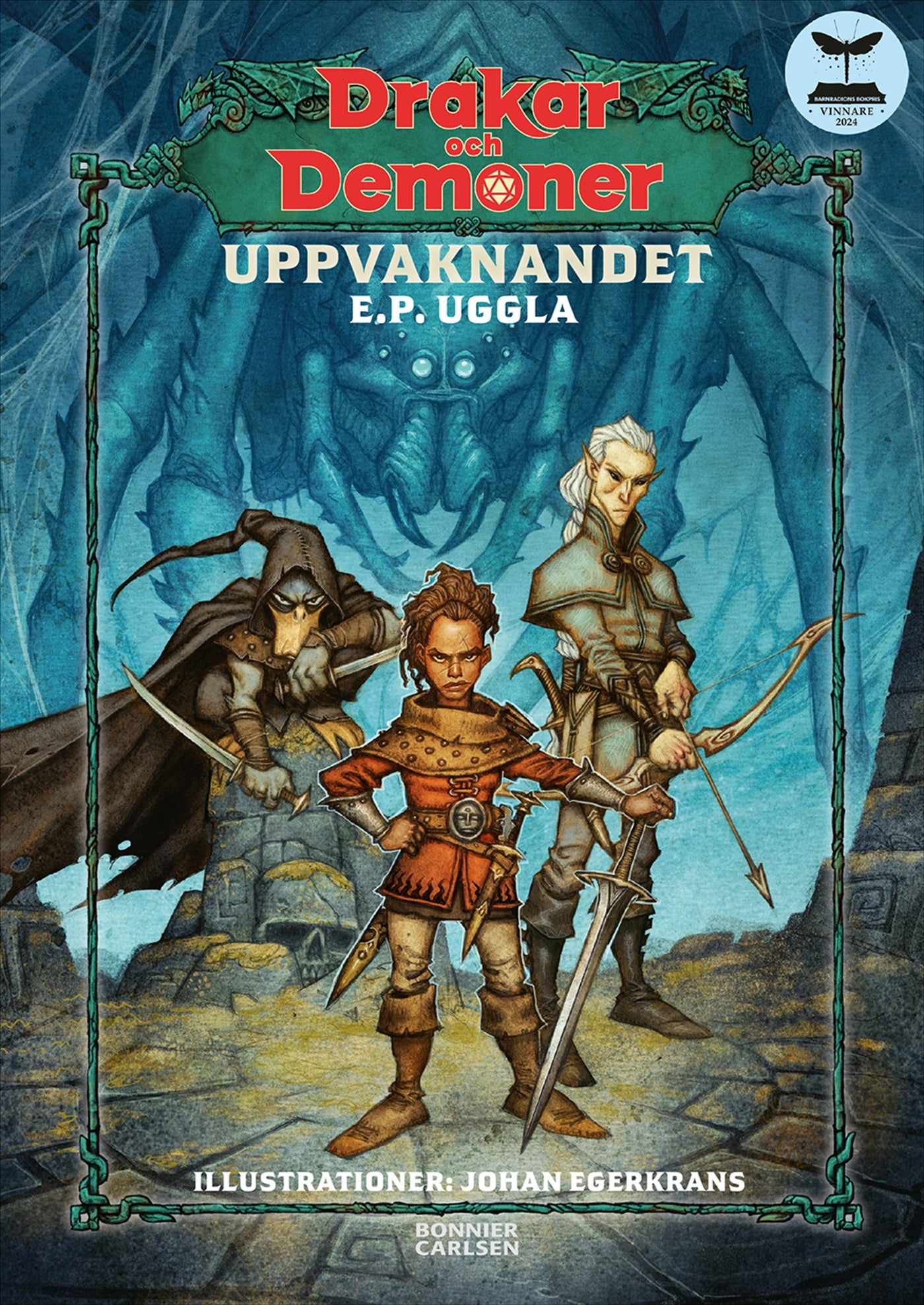 Uppvaknandet – E-bok