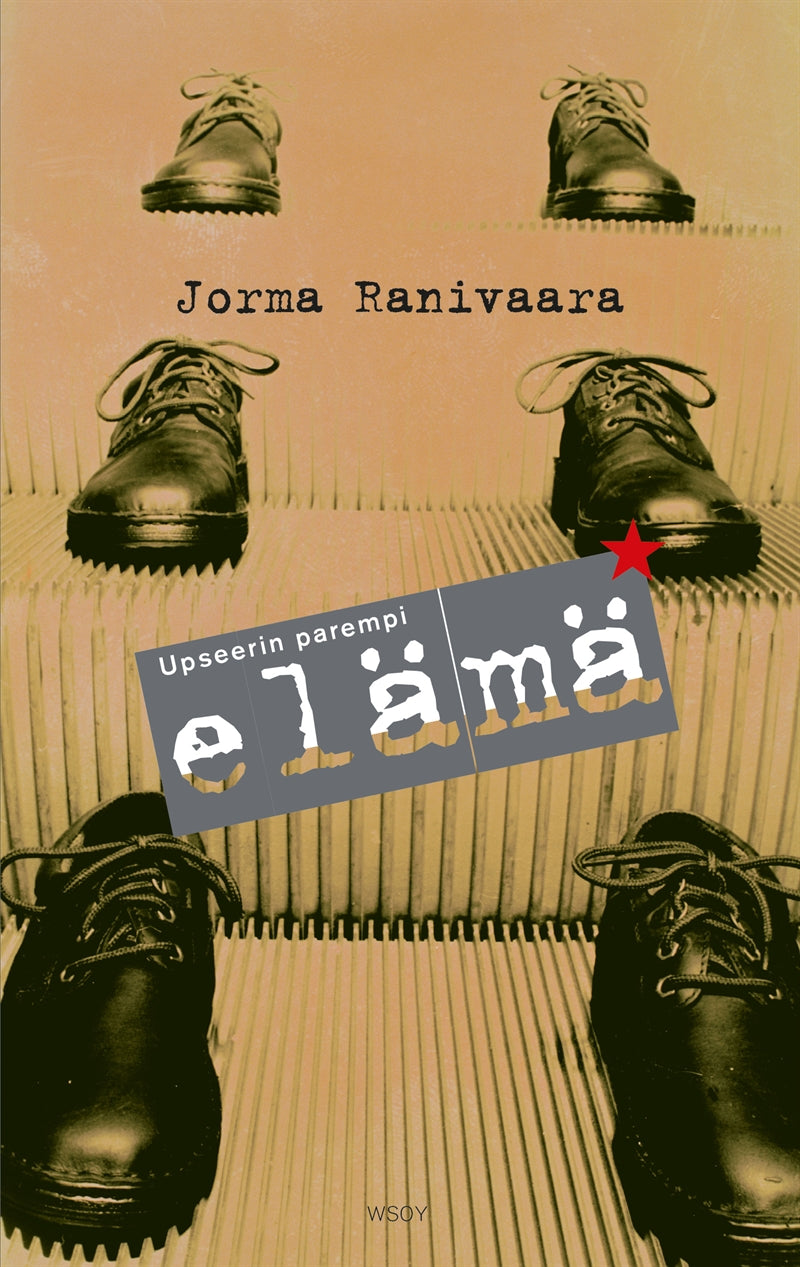 Upseerin parempi elämä – E-bok
