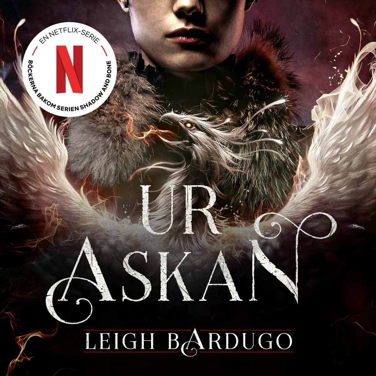 Ur askan – Ljudbok