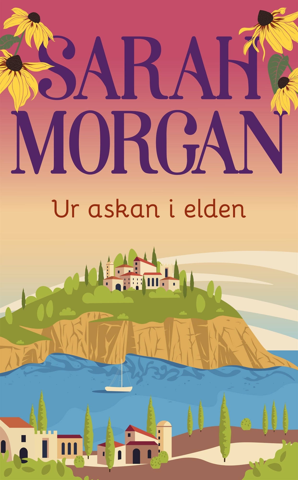 Ur askan i elden – E-bok