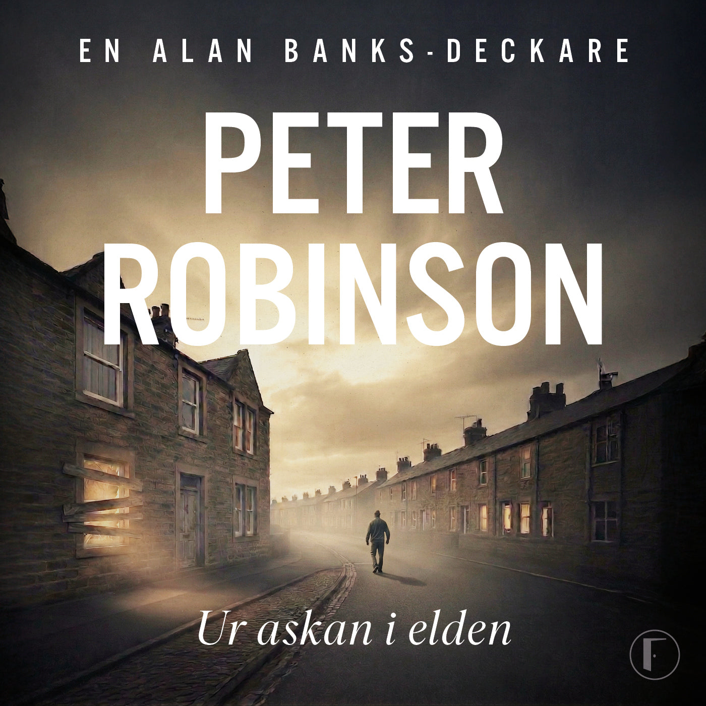 Ur askan i elden – Ljudbok