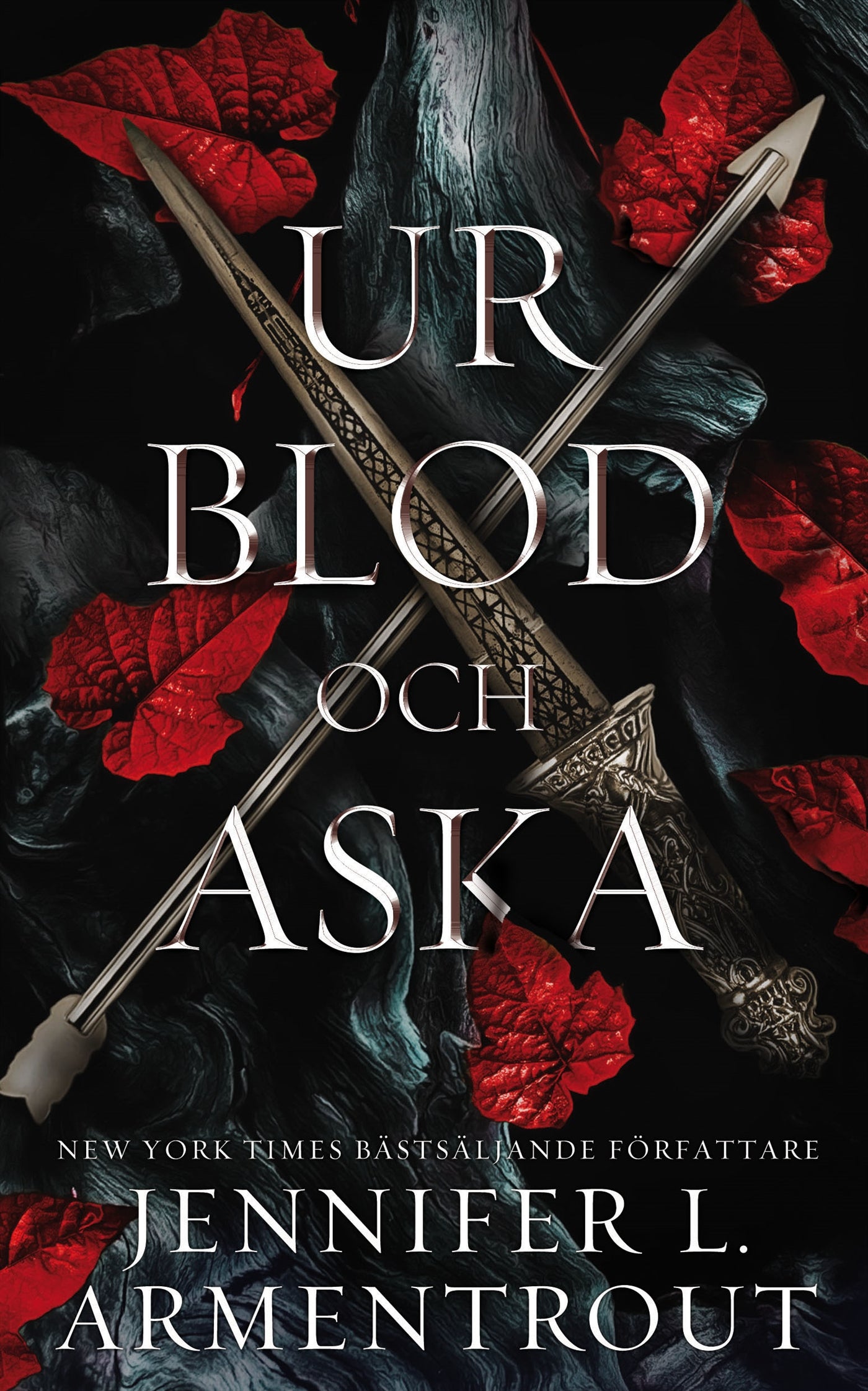 Ur blod och aska – E-bok