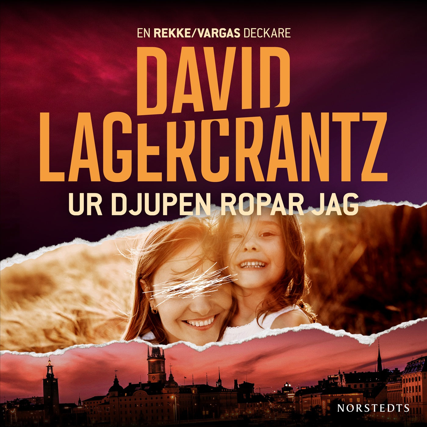 Ur djupen ropar jag – Ljudbok