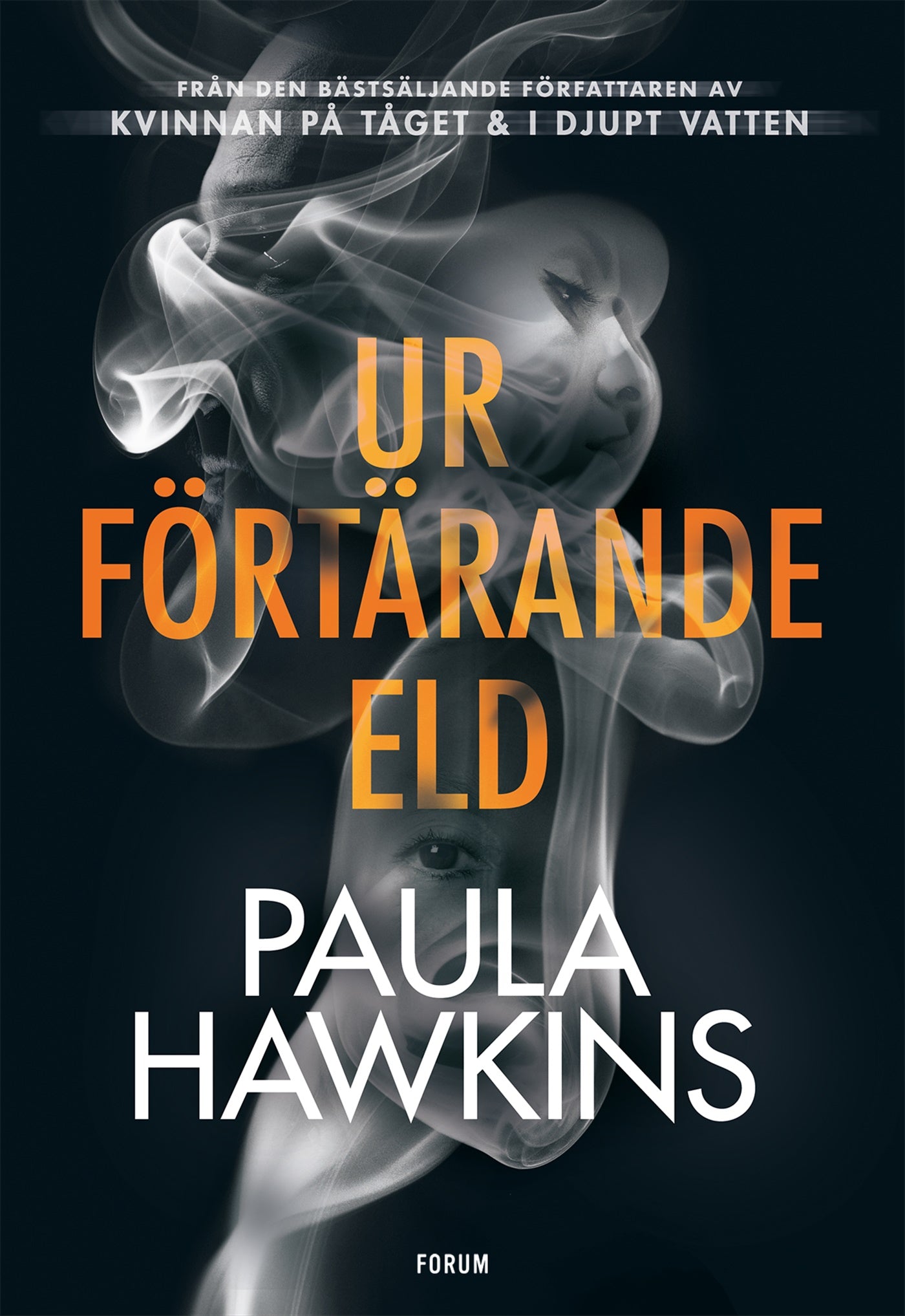 Ur förtärande eld – E-bok